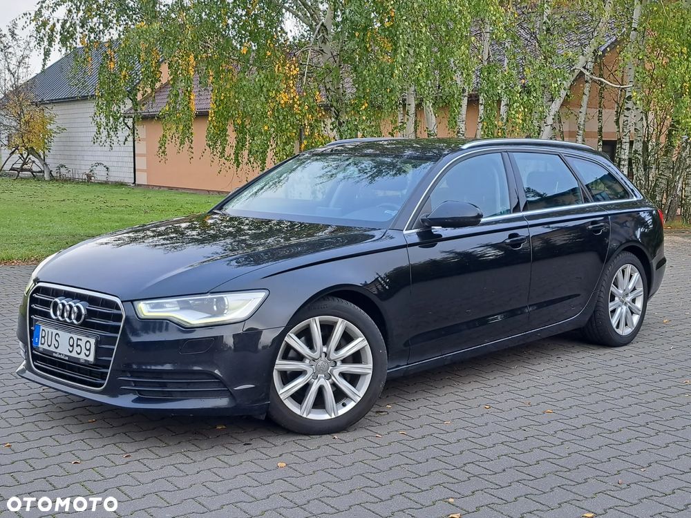 Audi A6 - 3