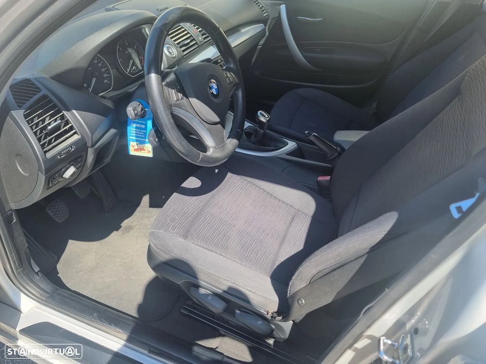 BMW 118 d - 6