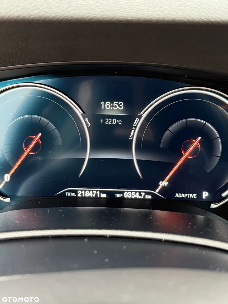 BMW Seria 5 540d xDrive - 27