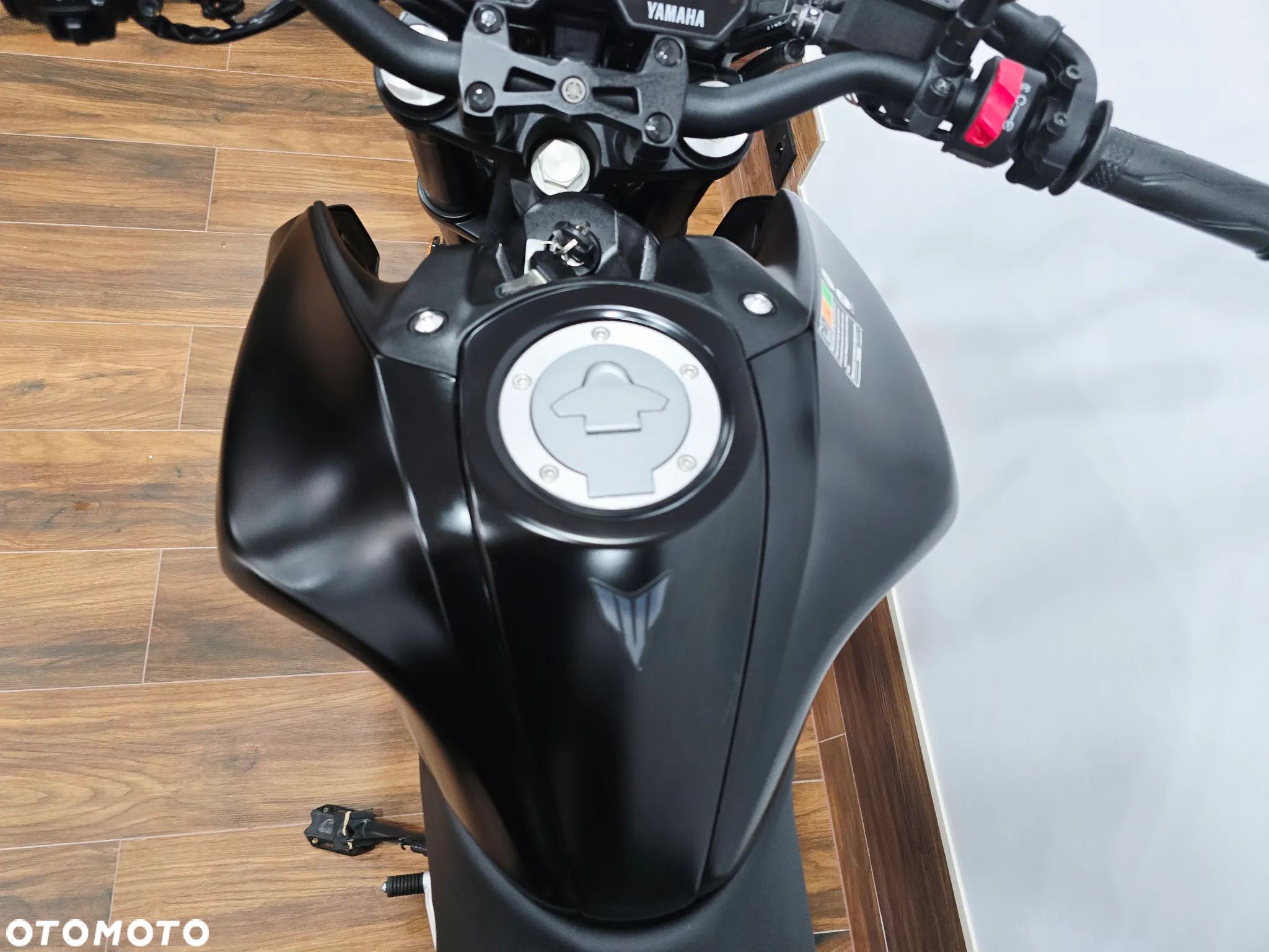Yamaha MT - 35