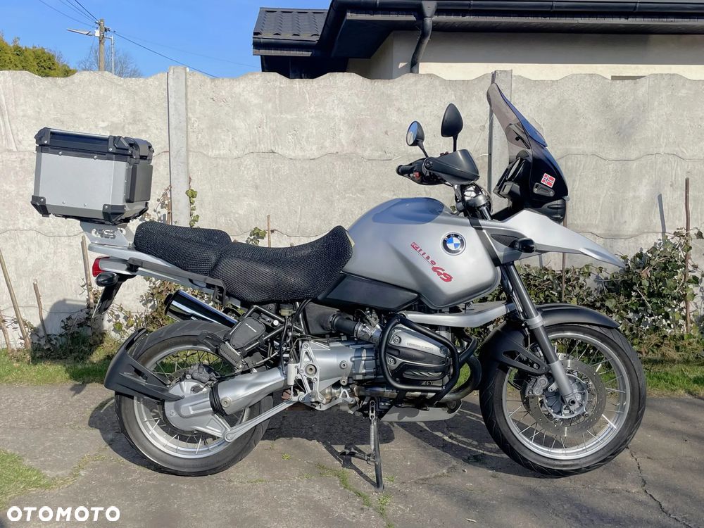BMW GS - 1