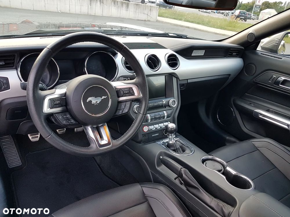 Ford Mustang 2.3 EcoBoost - 17