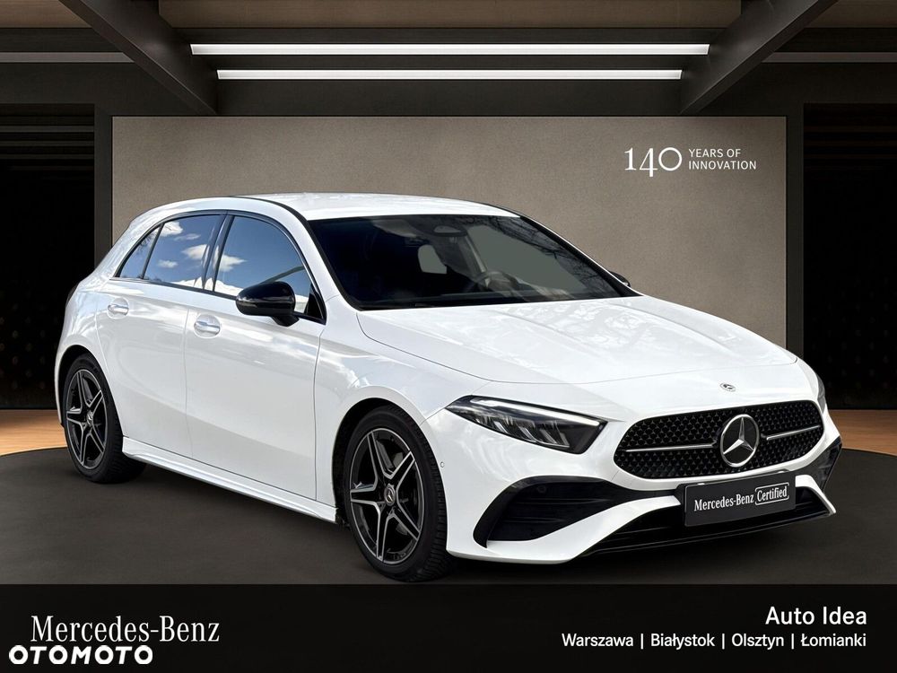 Mercedes-Benz Klasa A - 3