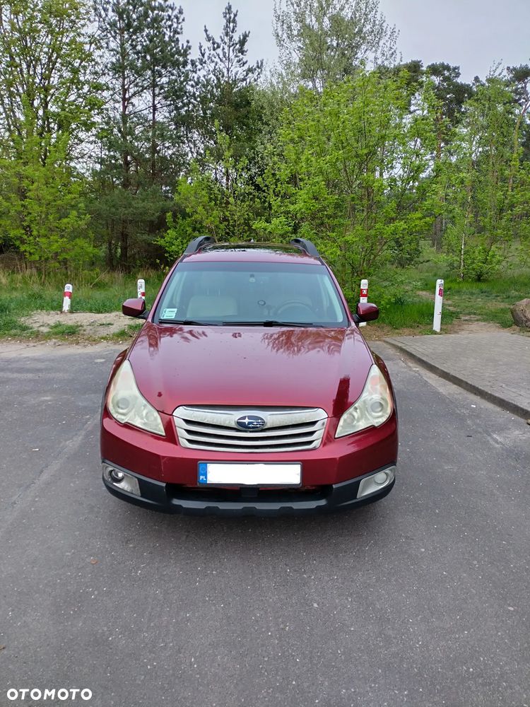Subaru Outback - 3
