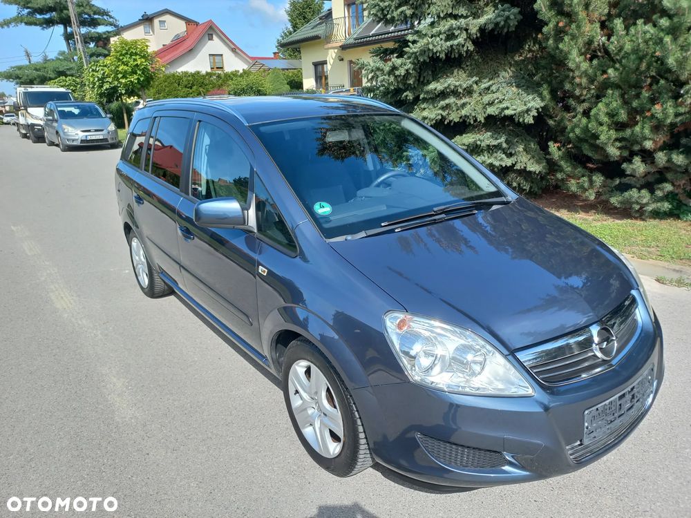 Opel Zafira 1.6 ECOFLEX Selection - 5