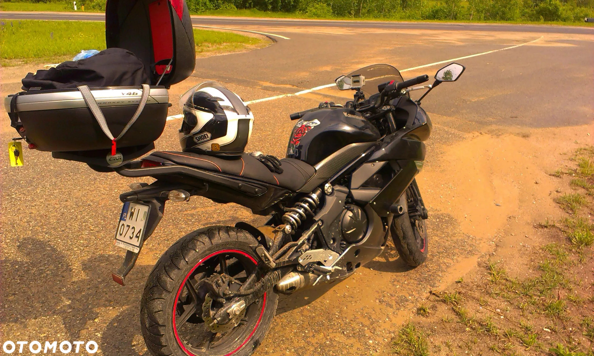 Kawasaki ER - 3