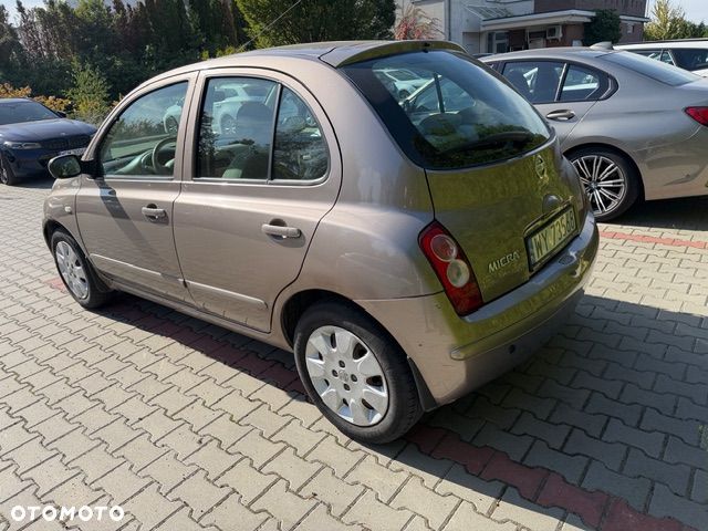 Nissan Micra - 4