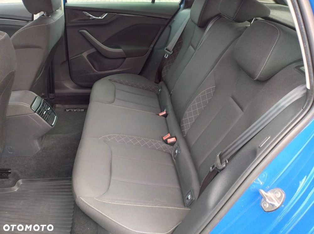 Skoda Scala 1.0 TSI Ambition - 10