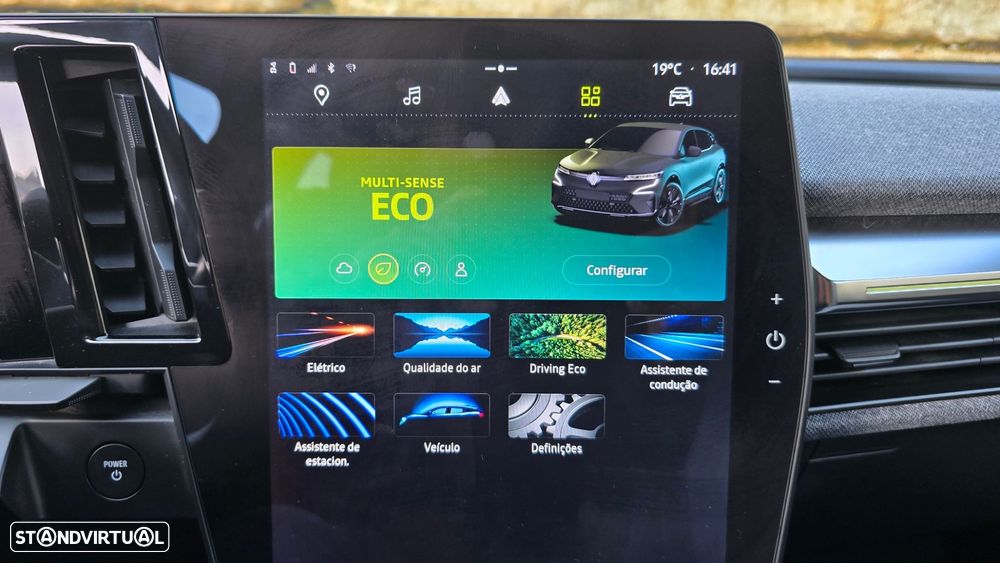 Renault Mégane E-Tech EV60 Techno Optimum Charge - 25