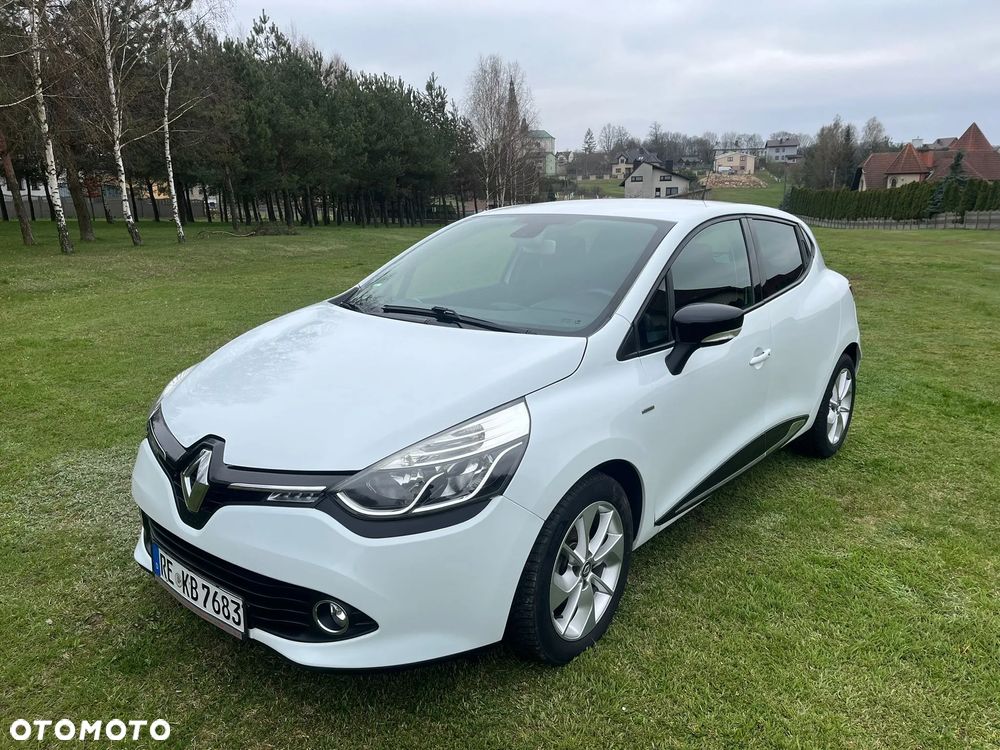 Renault Clio 1.2 16V 75 LIMITED - 1