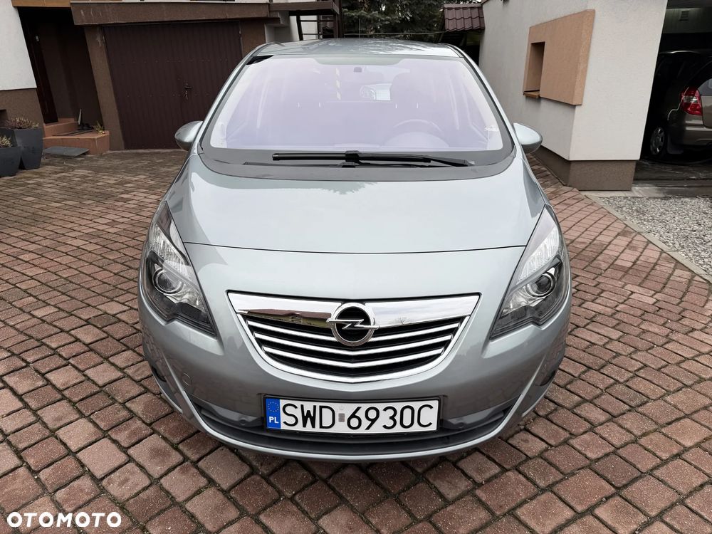 Opel Meriva 1.4 T Cosmo - 37