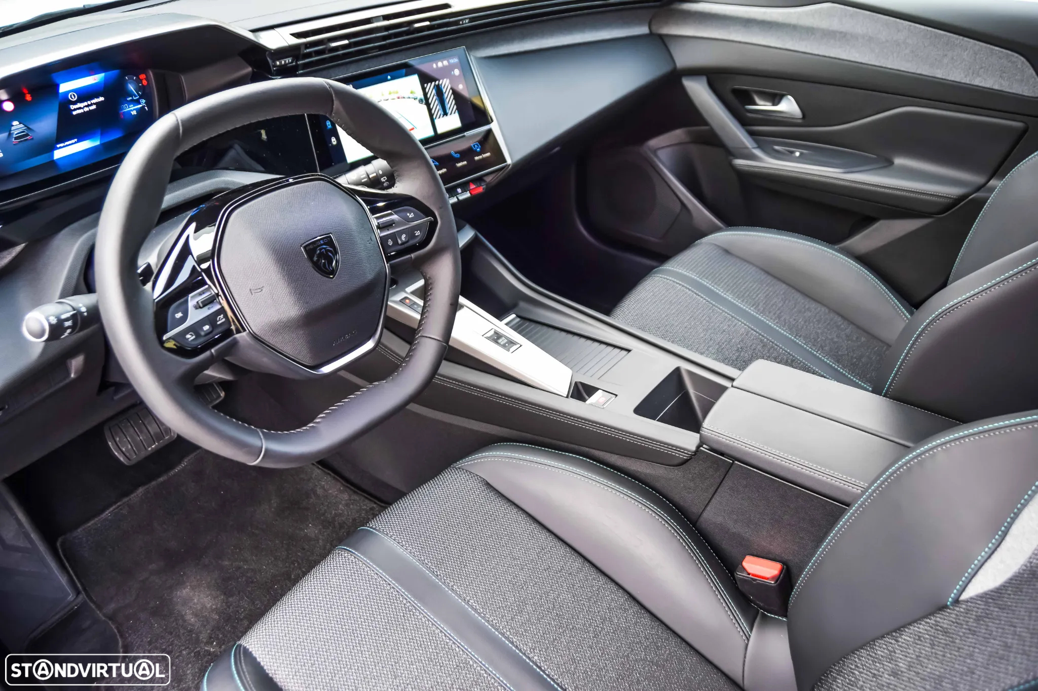 Peugeot 308 SW 1.5 BlueHDi Allure Pack EAT8 - 13