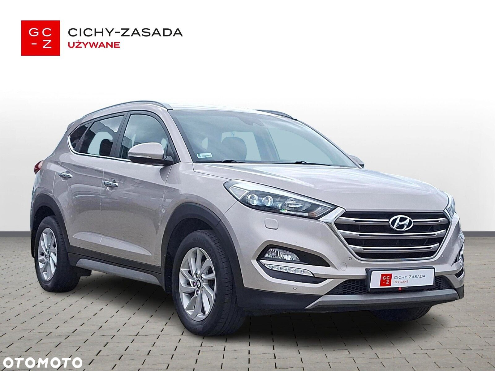 Hyundai Tucson - 3