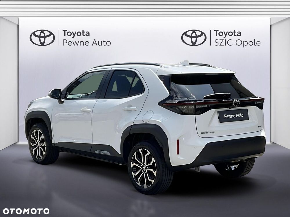 Toyota Yaris Cross Hybrid 1.5 Style - 17