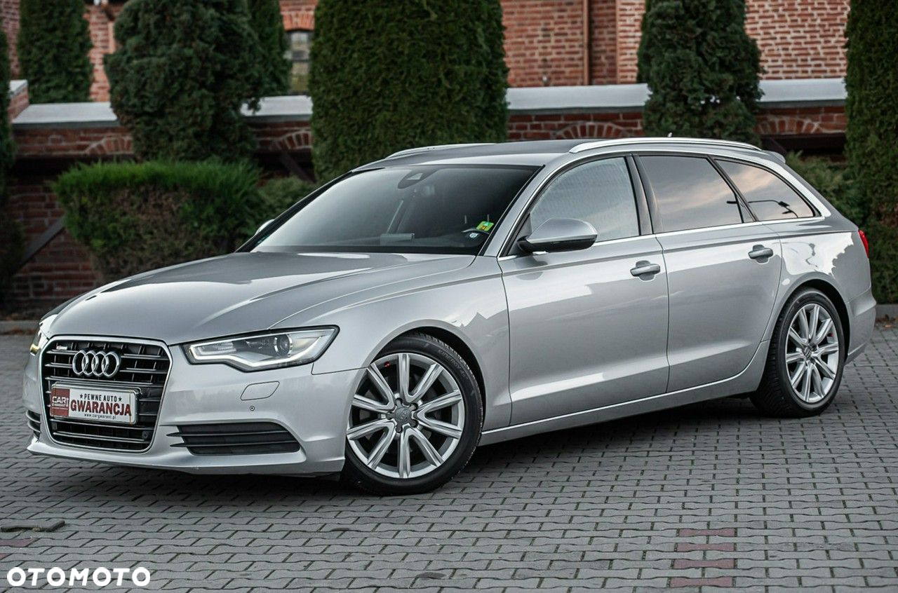 Audi A6 - 12