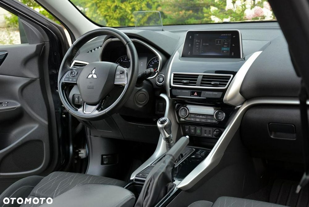 Mitsubishi Eclipse Cross 1.5 T-MIVEC ClearTec 2WD Diamant Edition - 18