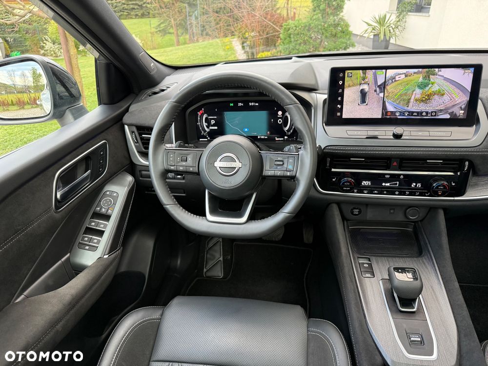 Nissan Qashqai 1.3 DIG-T MHEV Xtronic Tekna+ - 18