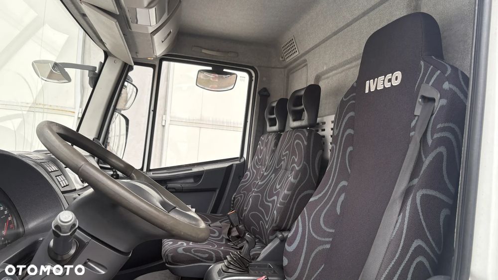 Iveco Eurocargo 75-210 Euro6, Manual, rama 5,8m., Z Niemiec - 7