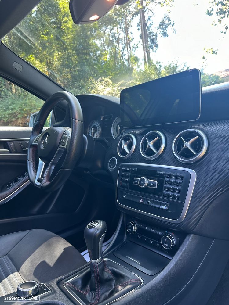 Mercedes-Benz A 180 CDI AMG Line - 26