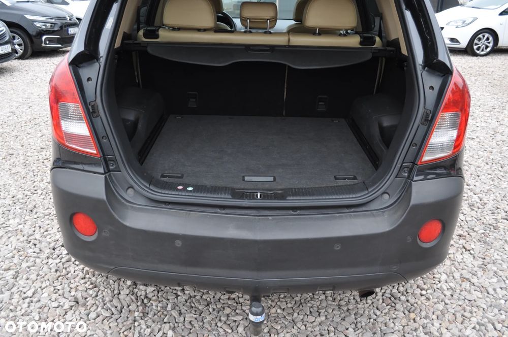 Opel Antara 2.2 CDTI 4x4 ecoFLEX Start/Stop Cosmo - 28