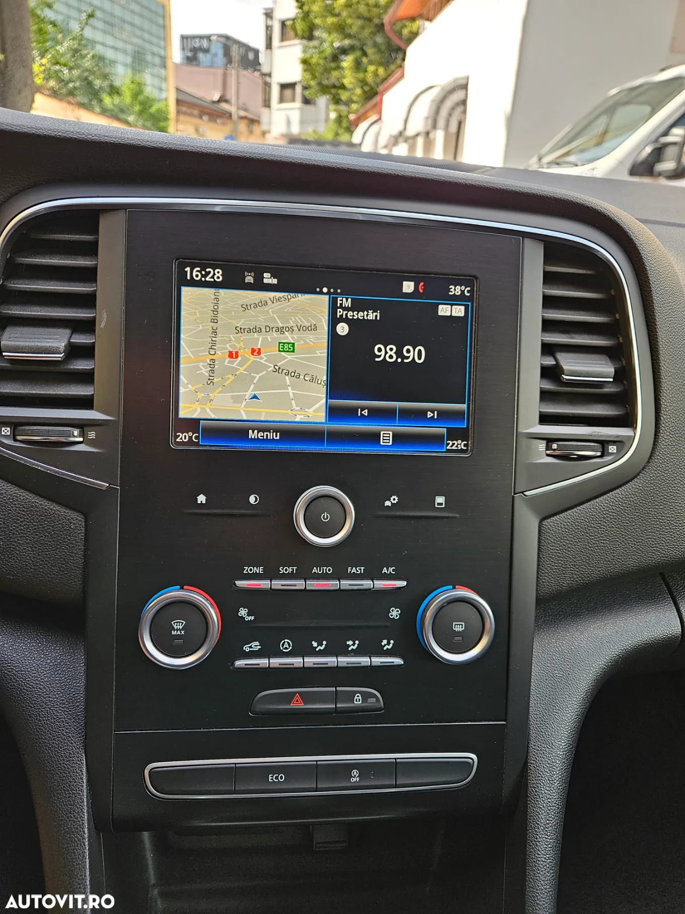 Renault Megane Energy dCi EDC Intens - 23