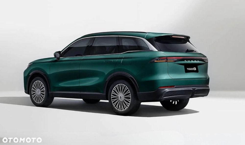 Chery Tiggo 9 1.5 T-GDI Super Hybrid Prestige 3DHT - 4