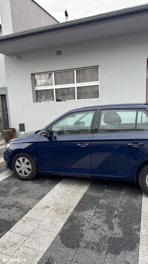 Skoda Fabia - 11