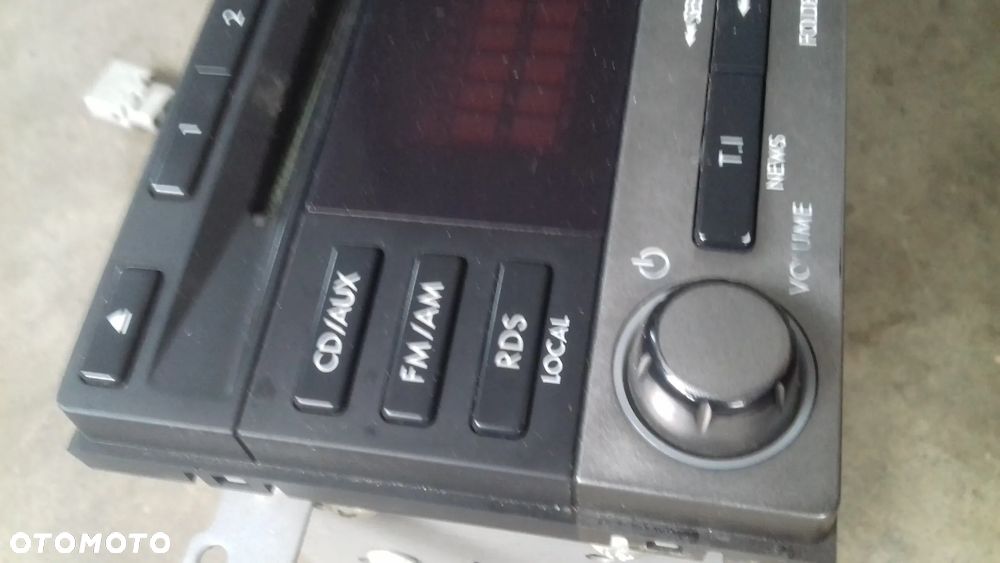 radio 86201sc401 Subrau Forester III SH 2.0 D EE20Z - 2