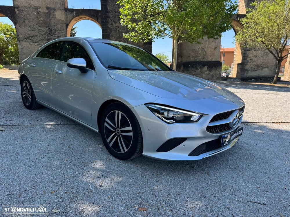 Mercedes-Benz CLA 180 d - 2