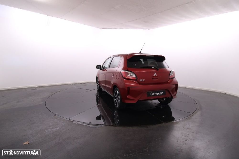 Mitsubishi Space Star 1.2 Connect Edition - 5