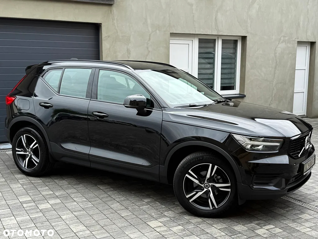 Volvo XC 40 D3 SCR R-Design - 11