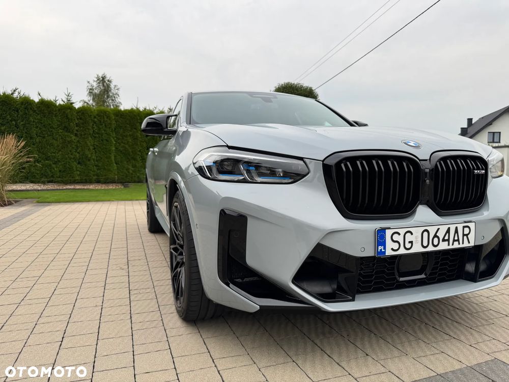 BMW X4 M - 13