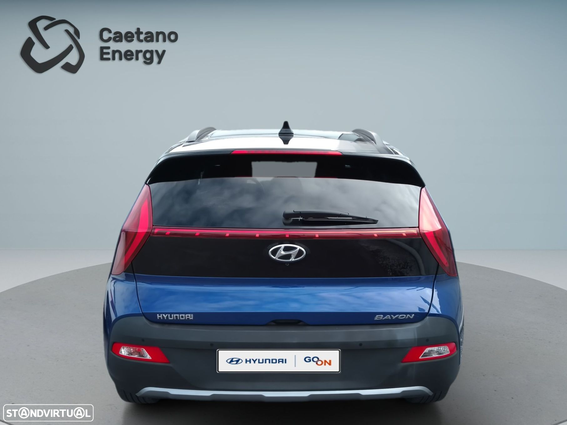 Hyundai Bayon 1.0 T-GDI Premium TT - 7