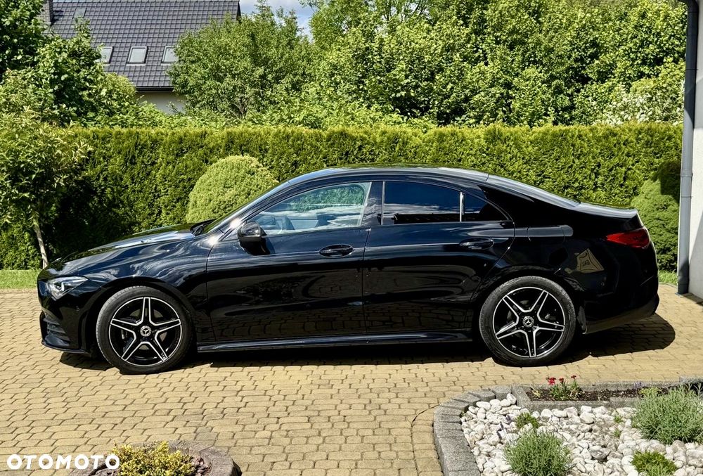 Mercedes-Benz CLA 180 AMG Line 7G-DCT - 3
