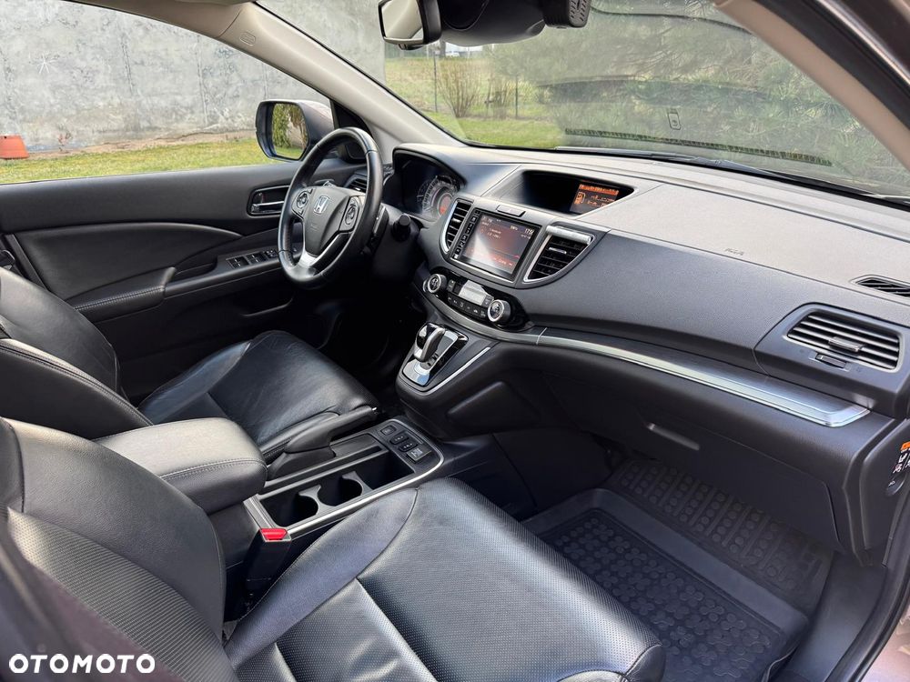 Honda CR-V 1.6i-DTEC Executive - 7