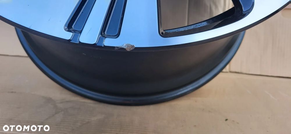 FELGA 9.5X22 ET36 AUDI Q8 E TRON 4KE601025AM - 7