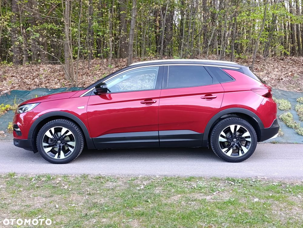 Opel Grandland X 1.6 T Ultimate S&S - 12