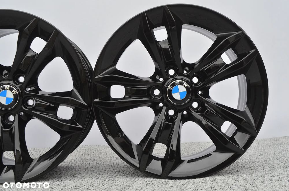 Felgi 7,5x17 5x120 BMW e46 e90 e91 f30 f31 f20 f25 f26 e83 e84 e87 wz-319 - 7