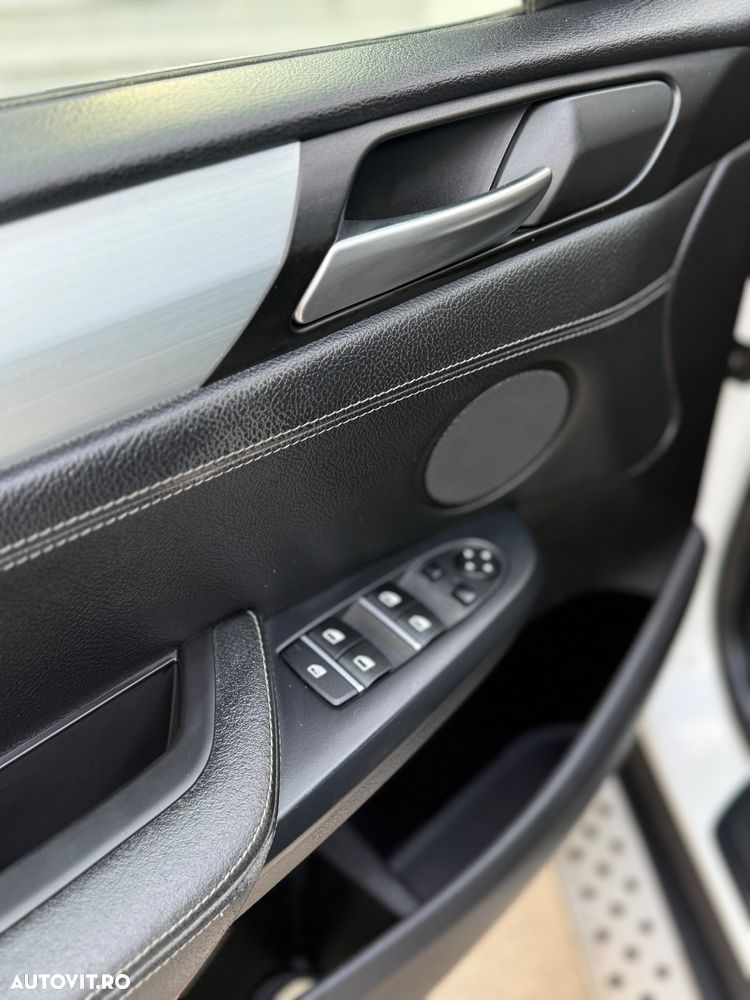 BMW X3 xDrive20d Aut. - 12