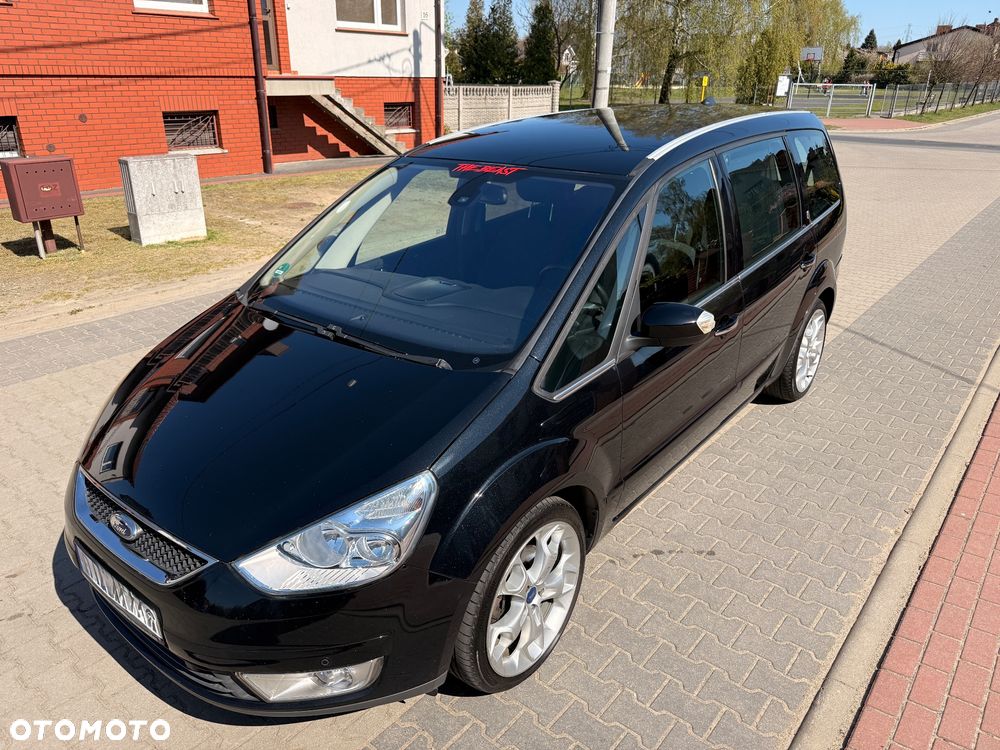 Ford Galaxy 2.3 Ghia - 3