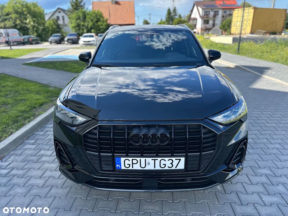 Audi Q3 45 TFSI Quattro S tronic - 1