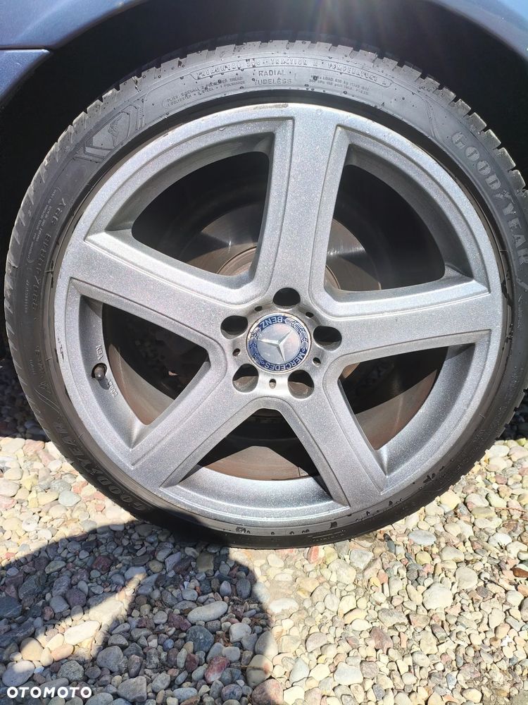 Mercedes-Benz CLK - 22