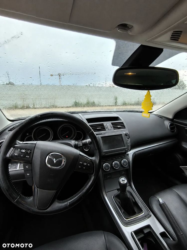 Mazda 6 - 9