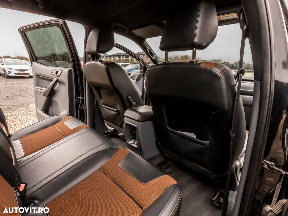 Ford Ranger Autm. Wildtrak - 11