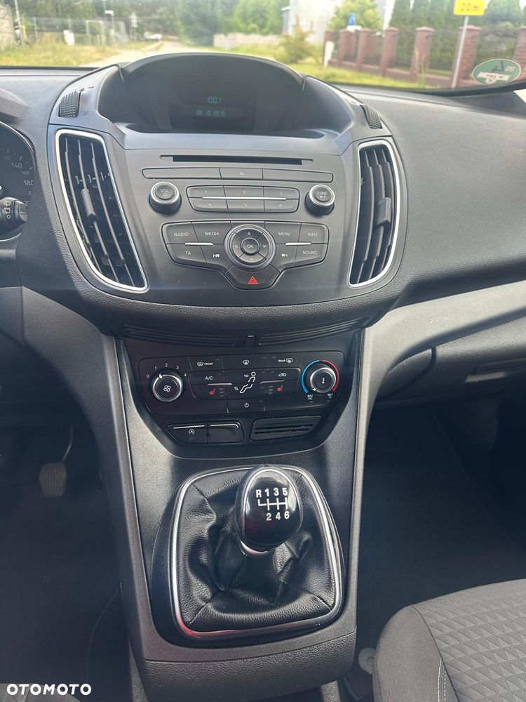 Ford C-MAX 1.0 EcoBoost Trend ASS - 11