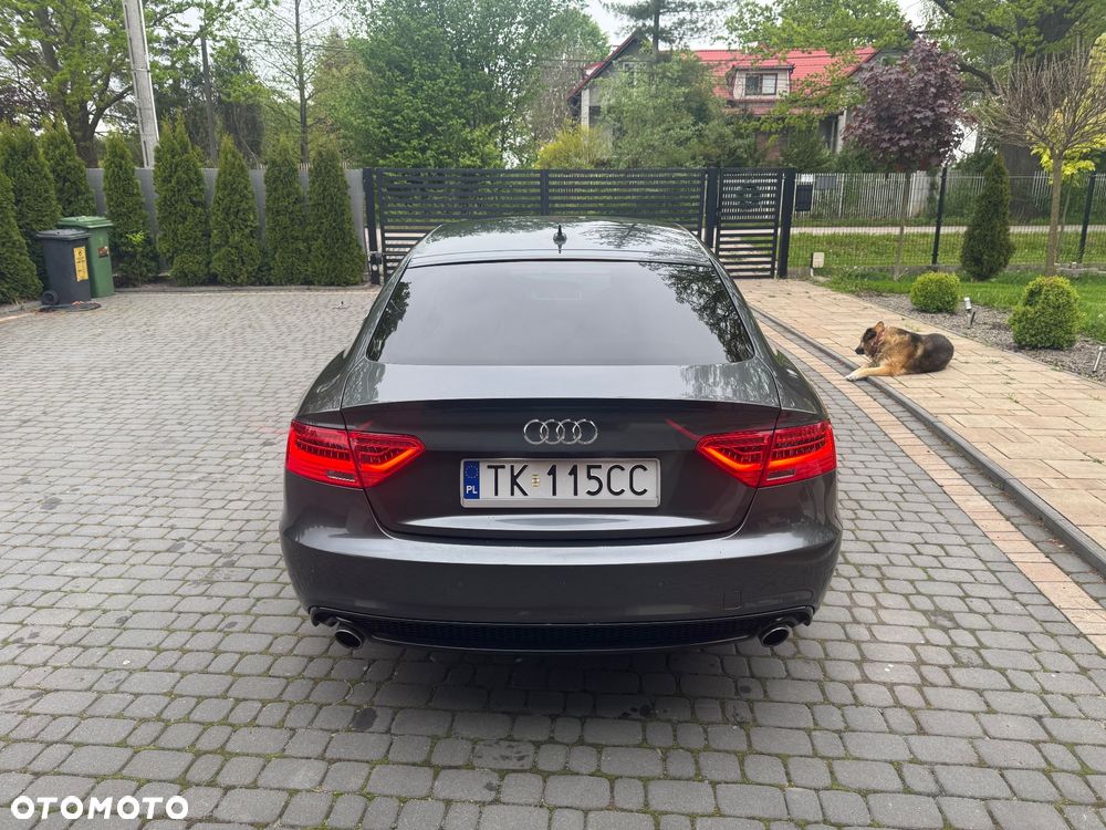 Audi A5 Sportback - 29