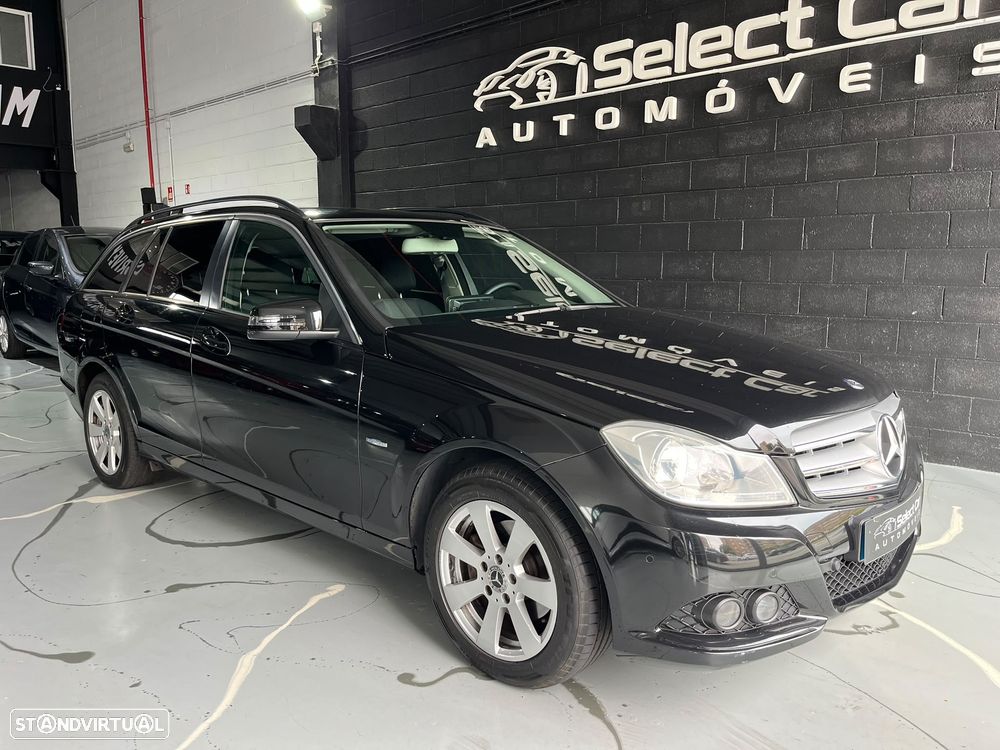 Mercedes-Benz C 180 CDi Fleet Pack I BE - 4