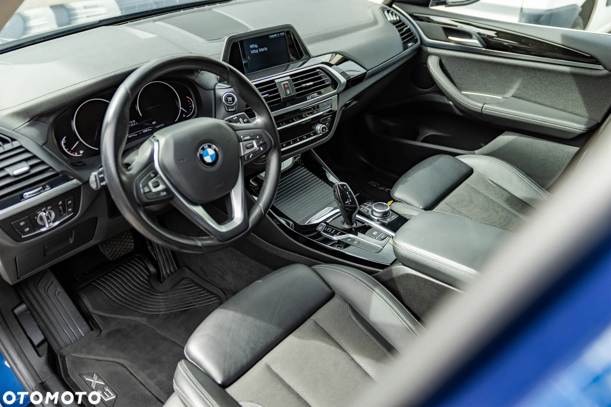 BMW X3 - 32