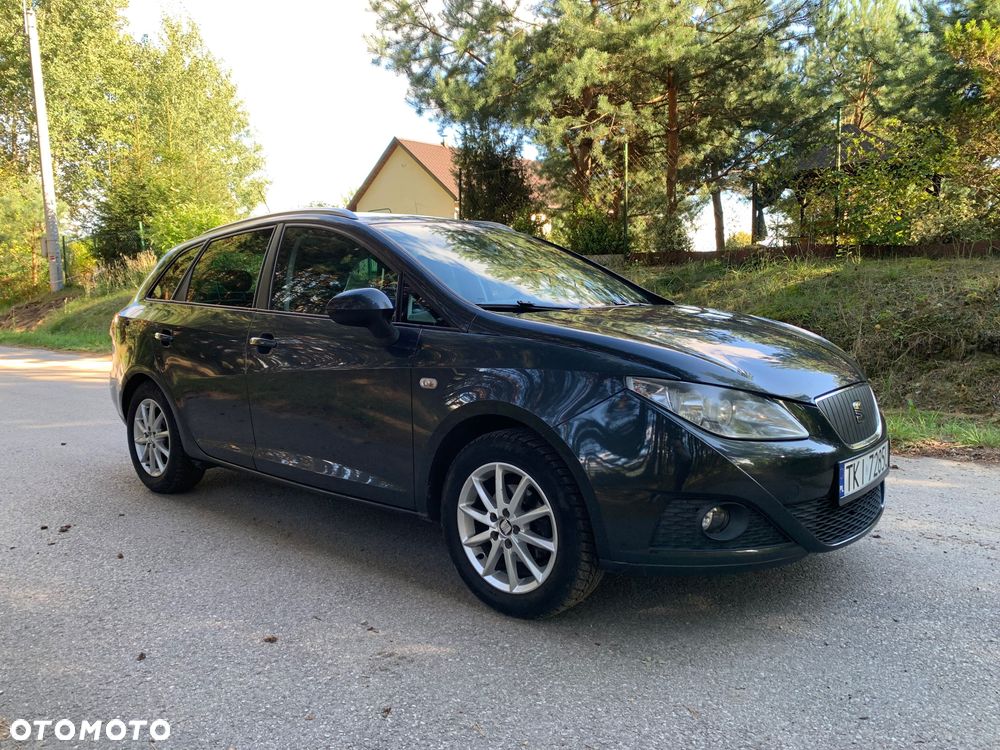 Seat Ibiza - 2