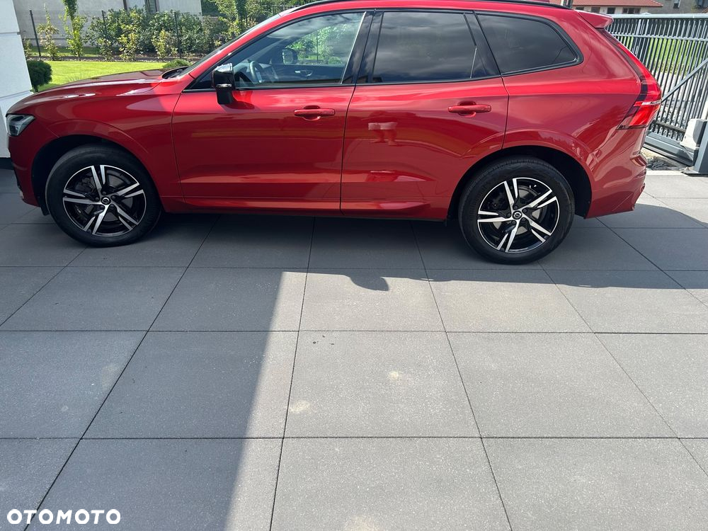 Volvo XC 60 D4 AWD R-Design - 12
